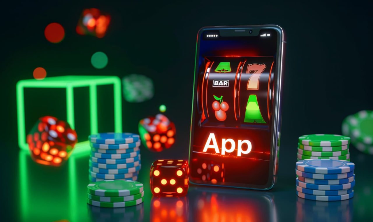 Layar taruhan sepak bola di perangkat mobile