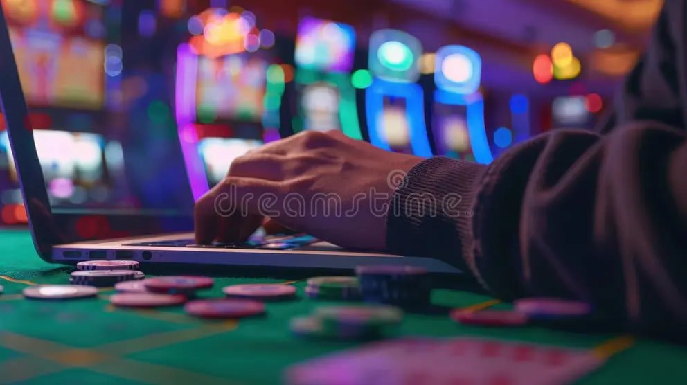 Mesin slot online dengan tema menarik dan fitur bonus